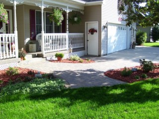Check out this curb appeal